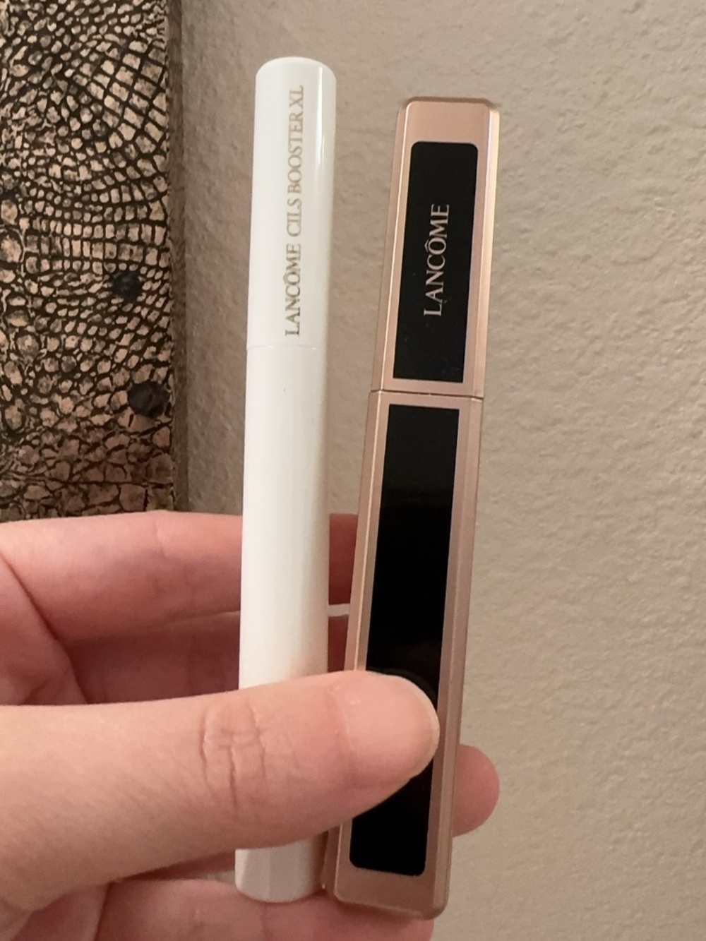 Lancôme Idôle Full-Size Mascara + Lash Primer Duo Set NWOB